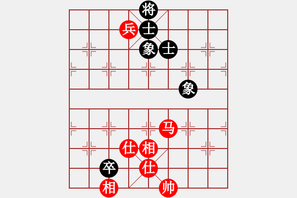 象棋棋譜圖片：清風(fēng)竹影 勝 紫薇花對(duì)紫微郎 - 步數(shù)：150 