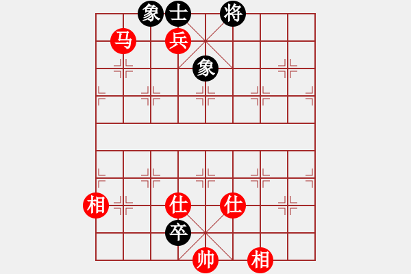 象棋棋譜圖片：清風(fēng)竹影 勝 紫薇花對(duì)紫微郎 - 步數(shù)：180 