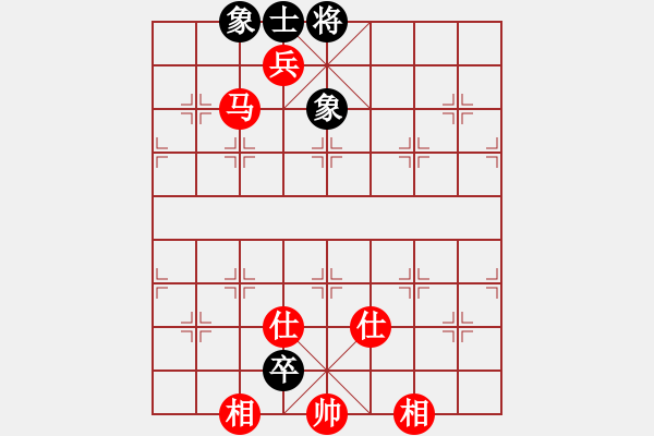 象棋棋譜圖片：清風(fēng)竹影 勝 紫薇花對(duì)紫微郎 - 步數(shù)：190 