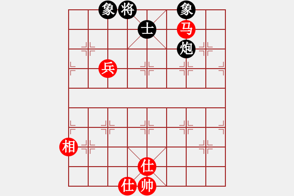 象棋棋譜圖片：炫風(fēng)乾坤(無(wú)極)-和-玉女劍(北斗) - 步數(shù)：240 