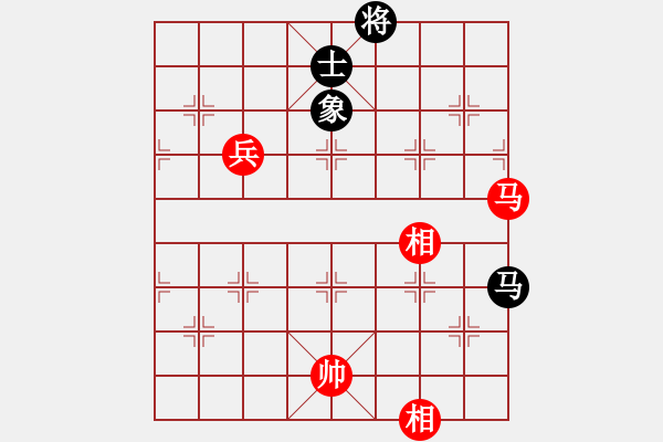 象棋棋譜圖片：huopao(5段)-和-jinjianguo(7段) - 步數(shù)：102 