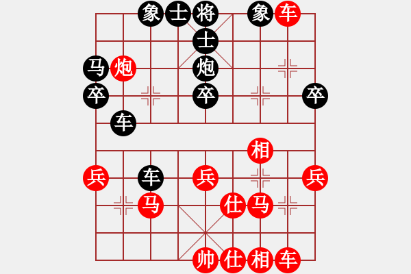 象棋棋譜圖片：國圣測試(9星)-和-zeroa(9星) - 步數(shù)：50 