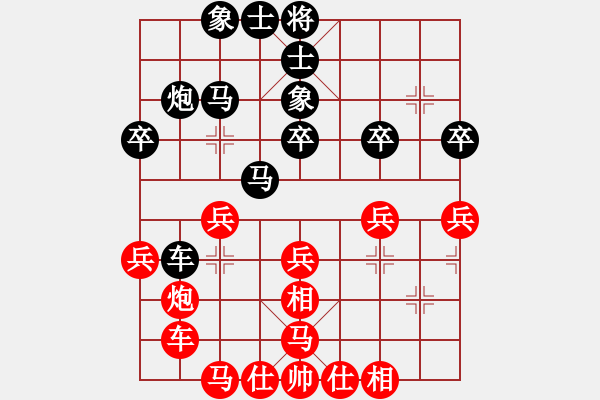 象棋棋譜圖片：第02輪 第01臺 浙江杭州 陳建國 先勝 浙江寧波 徐昱俊科 - 步數(shù)：47 