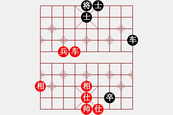 象棋棋譜圖片：元芳滅華山(9星)-和-gdujn(9星) - 步數(shù)：200 