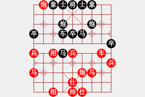 象棋棋譜圖片：fafaww(9星)-負-xuchangli(8星) - 步數(shù)：50 