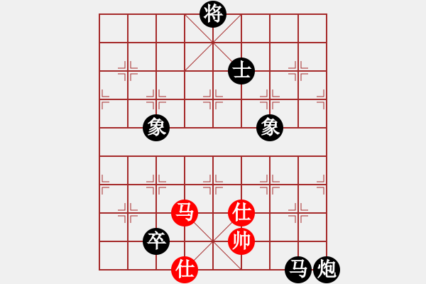 象棋棋譜圖片：黑勝_中國(guó)象棋-雷電模擬器_BUGCHESS_AVX2_206步_20240209063515642.xqf - 步數(shù)：206 