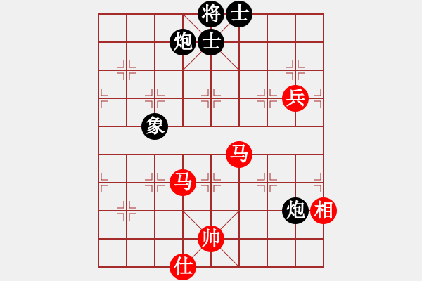 象棋棋譜圖片：中醫(yī)(4段)-勝-蜜糖(8段) - 步數(shù)：80 