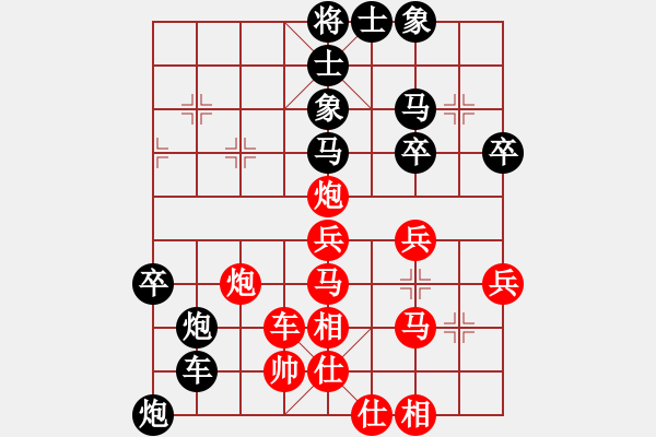 象棋棋譜圖片：貓貓咪咪(8段)-和-彈指神通(5段) - 步數(shù)：70 