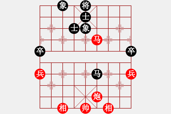 象棋棋譜圖片：飛上華山(9段)-勝-蕭峰蕭幫主(人王) - 步數(shù)：110 