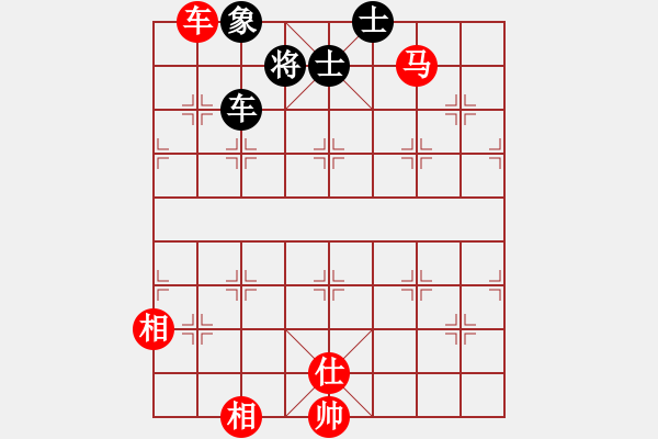 象棋棋譜圖片：蔣川 先和 孫勇征 - 步數(shù)：170 