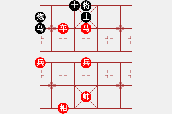 冰之舞[红 vs 唐山李军[黑]