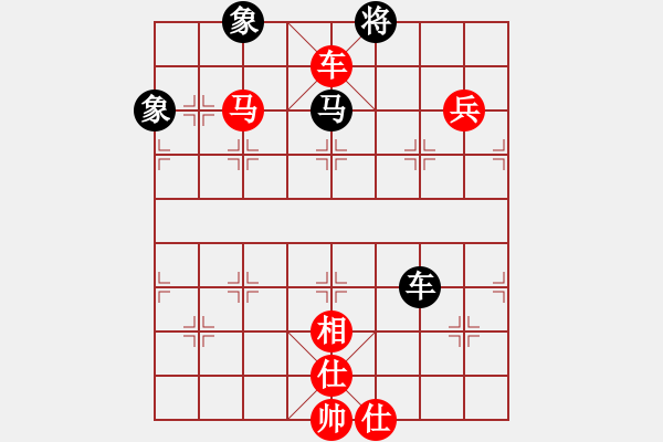 象棋棋譜圖片：gguuffaann(2段)-勝-wwjie(7段)五七炮對屏風(fēng)馬進(jìn)７卒 紅左直車對黑右直車左炮過河 - 步數(shù)：120 