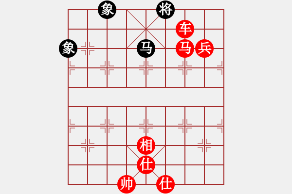 象棋棋谱图片：gguuffaann(2段)-胜-wwjie(7段)五七炮对屏风马进７卒 红左直车对黑右直车左炮过河 - 步数：127 