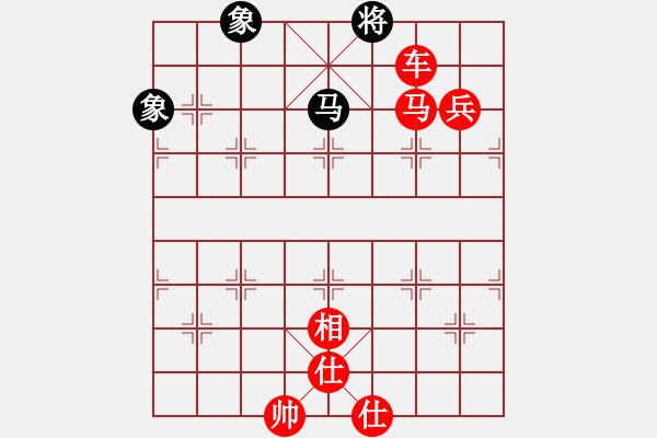 象棋棋譜圖片：gguuffaann(2段)-勝-wwjie(7段)五七炮對屏風(fēng)馬進(jìn)７卒 紅左直車對黑右直車左炮過河 - 步數(shù)：127 