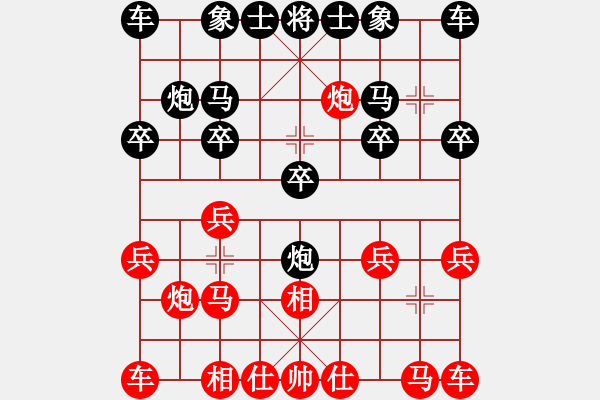 象棋棋譜圖片：wangui(5級)-負(fù)-laoguog(5r) - 步數(shù)：10 