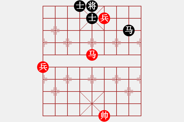 象棋棋譜圖片：李逸凡先勝霸天下 - 步數(shù)：100 