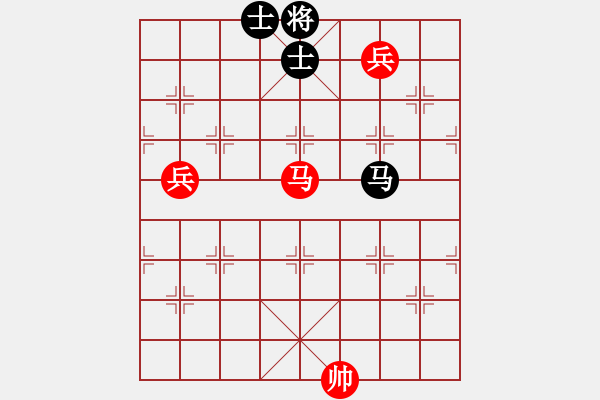 象棋棋譜圖片：李逸凡先勝霸天下 - 步數(shù)：110 