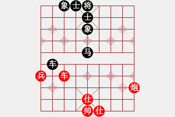 象棋棋譜圖片：大鴻棋弈＊艮 負(fù) 【進(jìn)賢】金剛06 - 步數(shù)：150 