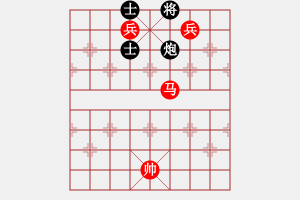 象棋棋譜圖片：中炮vs半途列炮，炮7進(jìn)1，馬七進(jìn)六，炮5進(jìn)4 - 步數(shù)：120 