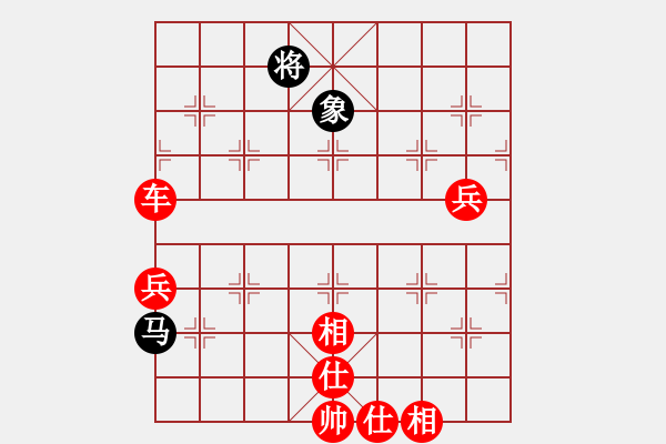 象棋棋譜圖片：棋局-31b 846 - 步數(shù)：30 