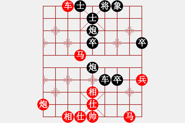 象棋棋譜圖片：jiangue(3段)-勝-不可測(cè)深(6段) - 步數(shù)：60 