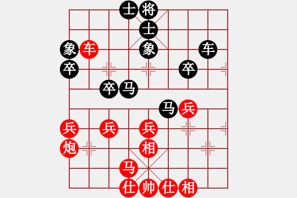 象棋棋譜圖片：棋局-3ak pnCK - 步數(shù)：0 