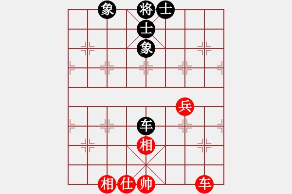 象棋棋譜圖片：貓貓菜鳥庫(9星)-和-李謐(北斗) - 步數(shù)：140 