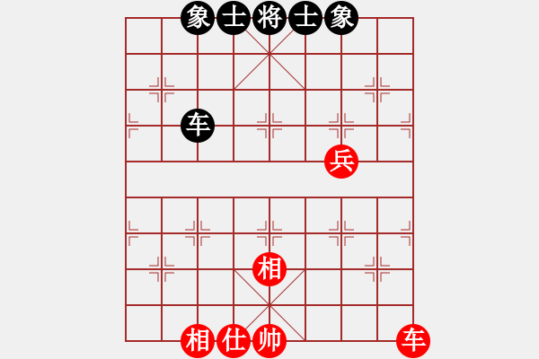 象棋棋譜圖片：貓貓菜鳥庫(9星)-和-李謐(北斗) - 步數(shù)：170 