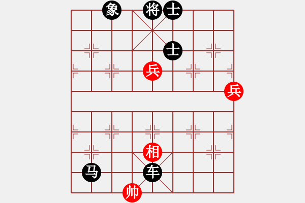 象棋棋譜圖片：古越棋霸(9段)-負(fù)-chegf(4段) - 步數(shù)：120 