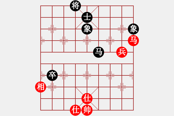 象棋棋譜圖片：ftjl(9星)-和-超級黨曉陽(9星) - 步數(shù)：110 