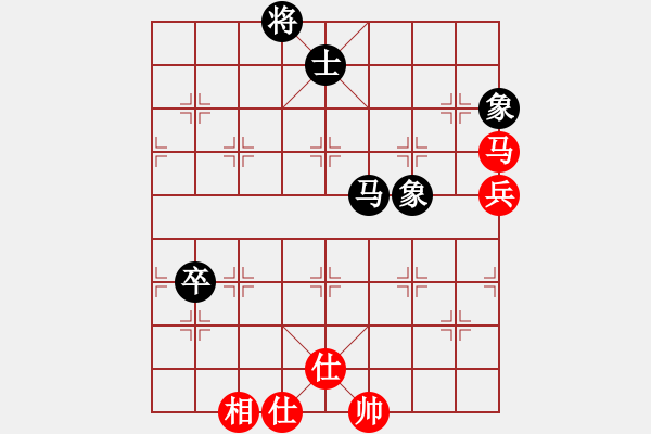 象棋棋譜圖片：ftjl(9星)-和-超級黨曉陽(9星) - 步數(shù)：120 