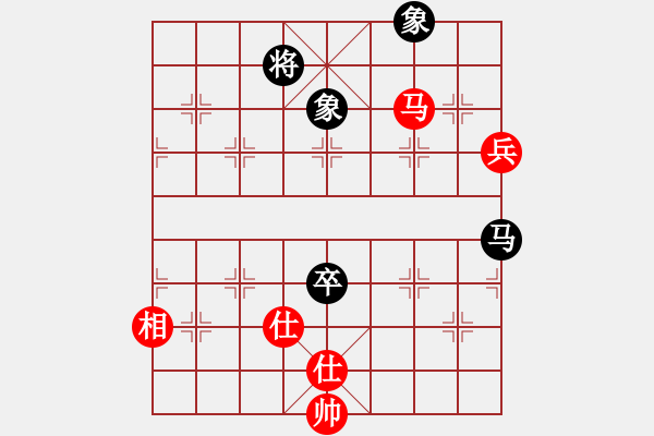 象棋棋譜圖片：ftjl(9星)-和-超級黨曉陽(9星) - 步數(shù)：200 