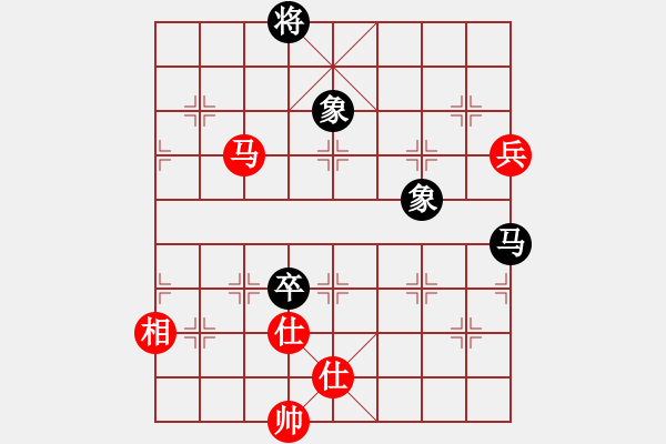 象棋棋譜圖片：ftjl(9星)-和-超級黨曉陽(9星) - 步數(shù)：220 