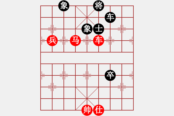 象棋棋譜圖片：棋局-22364aN A - 步數(shù)：0 