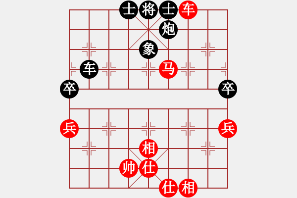 象棋棋譜圖片：江西殺手(3段)-和-輕鴻(3段) - 步數(shù)：80 