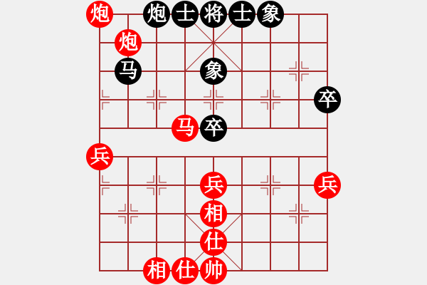 象棋棋譜圖片：棋局-CckbC p4 - 步數(shù)：0 