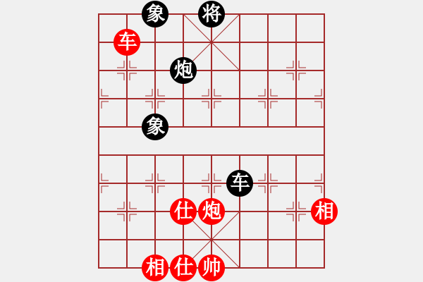 象棋棋譜圖片：四季春(9星)-和-天機(jī)商業(yè)庫(kù)(9星) - 步數(shù)：330 