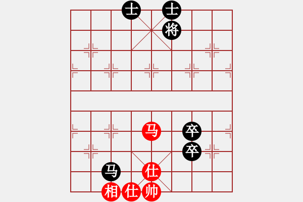 象棋棋譜圖片：海上明月共潮生[1804626125] fu 卍 滴血穿石佛 卐[-] - 步數(shù)：120 