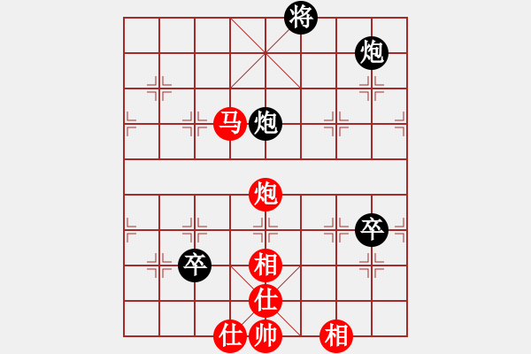 象棋棋譜圖片：肥仔張(9段)-負(fù)-軟件是豬(5段) - 步數(shù)：120 