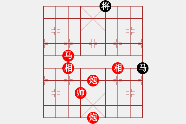 象棋棋譜圖片：絕妙棋局2260 - 步數(shù)：40 