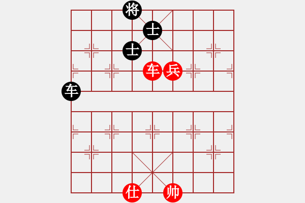 象棋棋譜圖片：瘋?cè)硕伤?月將)-和-秀水河劉明(9段) - 步數(shù)：117 