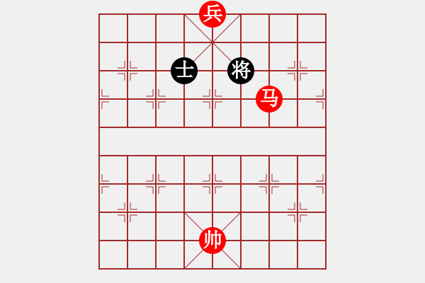 象棋棋譜圖片：【閑打勝】海底淘寶 3-22（時(shí)鑫 擬局）鐵帥不勝 - 步數(shù)：30 