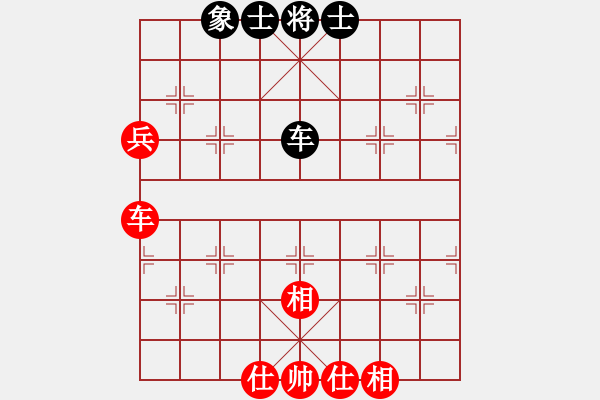 象棋棋譜圖片：2931局 C60-五七炮對屏風馬-小蟲引擎25層 紅先和 巫師-小蟲 - 步數(shù)：100 