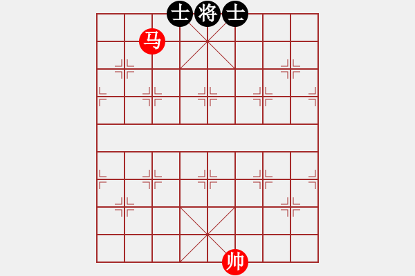 象棋棋譜圖片：吃了將單馬能否破雙士 - 步數(shù)：0 