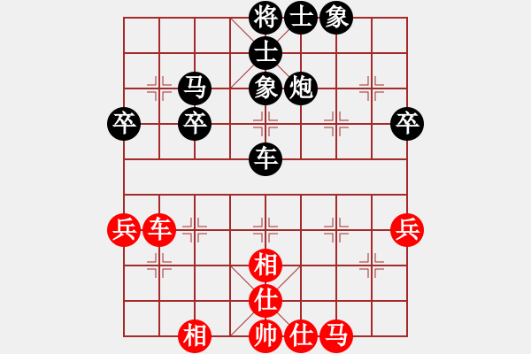 象棋棋譜圖片：周軍 先負(fù) 鐘少鴻 - 步數(shù)：70 