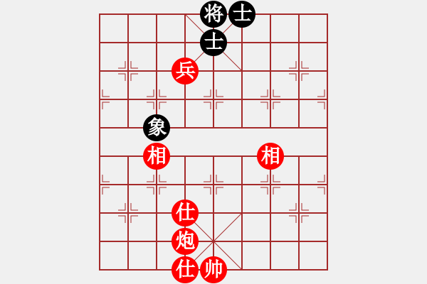 象棋棋譜圖片：第117局頂將盤控順象位2 - 步數(shù)：15 