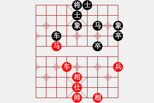 象棋棋譜圖片：河北金環(huán)鋼構(gòu)隊(duì) 劉鈺 和 四川成都雙流隊(duì) 馮曉曦 - 步數(shù)：70 