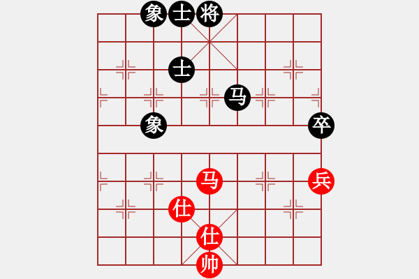 象棋棋譜圖片：越南棋手九(8段)-和-開封府千金(7段) - 步數(shù)：130 