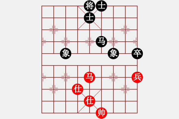 象棋棋譜圖片：越南棋手九(8段)-和-開封府千金(7段) - 步數(shù)：220 