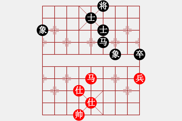 象棋棋譜圖片：越南棋手九(8段)-和-開封府千金(7段) - 步數(shù)：240 